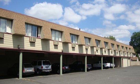 Best Value Inns - Portland Extérieur photo
