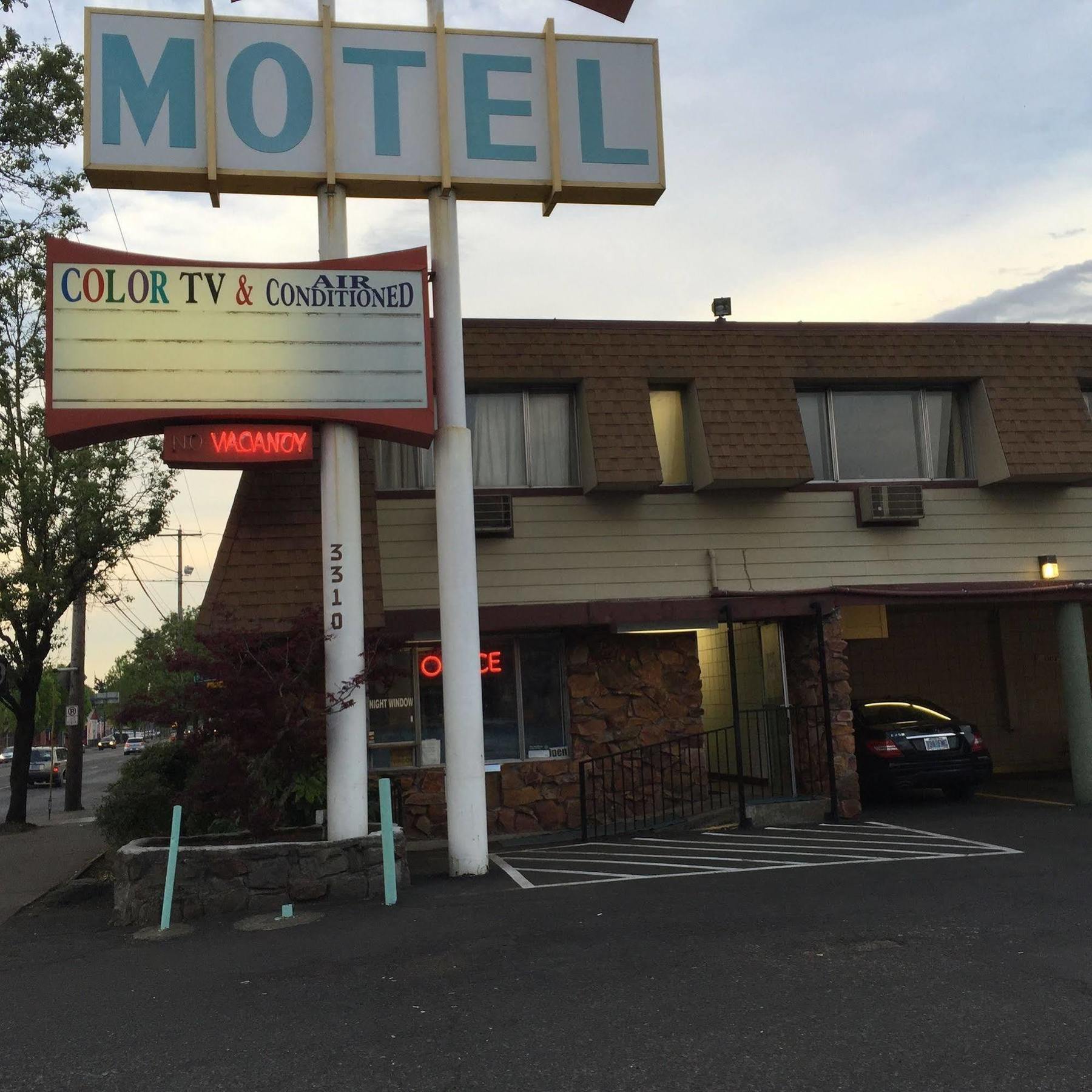 Best Value Inns - Portland Extérieur photo